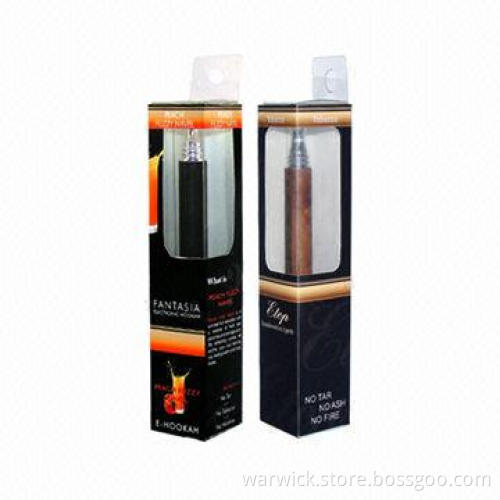HW-800 Disposable E-Hookah, Measures 120x130mm